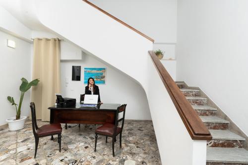 Regina Margherita - bed and breakfast & solarium - image 12
