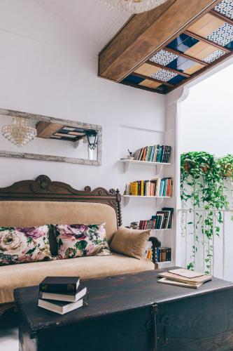 Homestays in Seville 