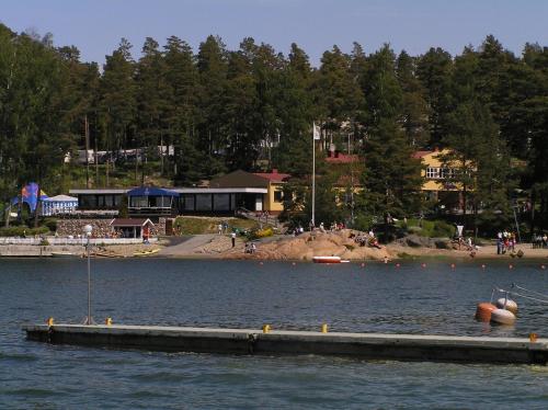 Facilities, Kissankello Cottage near Turku Archipelago