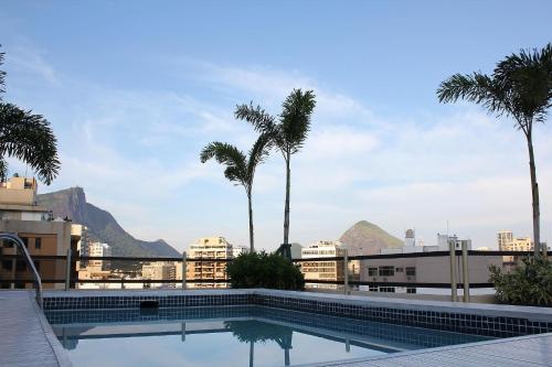 bazen, Mc Flats Leblon Inn in Rio De Janeiro
