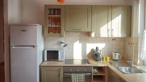 Agnes apartman Siofok