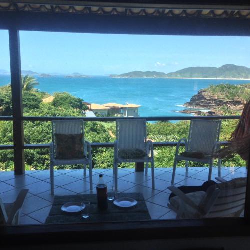 Casa Praia dos Amores Ferradurinha e Geriba