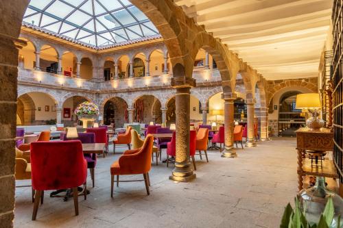 設施, 諾富特庫斯科酒店 (Novotel Cusco) in 庫斯科