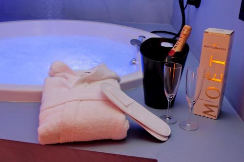 Luxury SPA Apartment, Roma (foto 6)