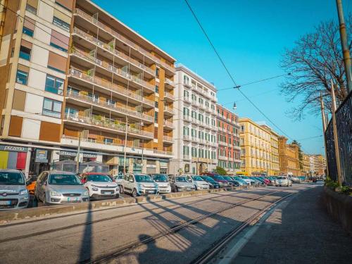 Chiaia Premium Flat, Naples Center, Near Seaside, Naples