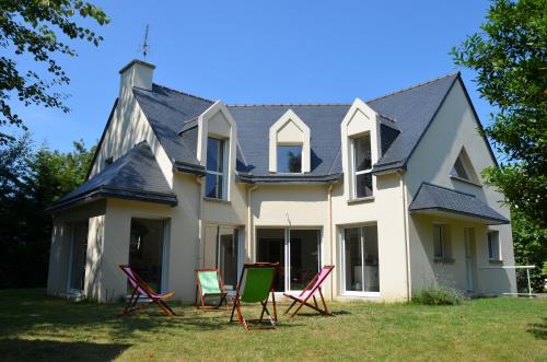 Villa au coeur de Saint-Cast-le-Guildo gîte à louer Saint-Cast-le-Guildo