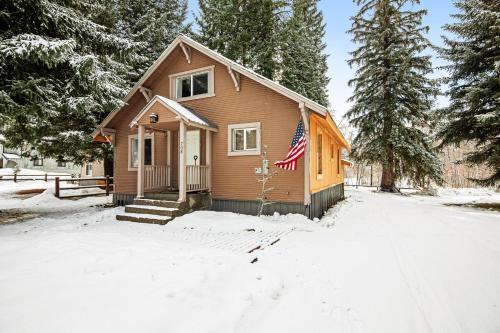 Cottage in the Pines, McCall (Foto 2)