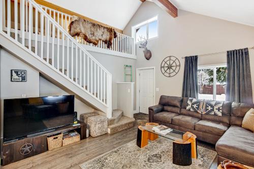 Cottage in the Pines, McCall (Foto 4)