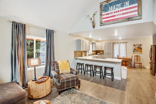 Cottage in the Pines, McCall (Foto 5)