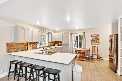 Cottage in the Pines, McCall (Foto 6)