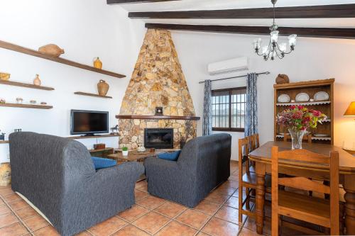 Villa Baena gîte à louer Canillas de Albaida