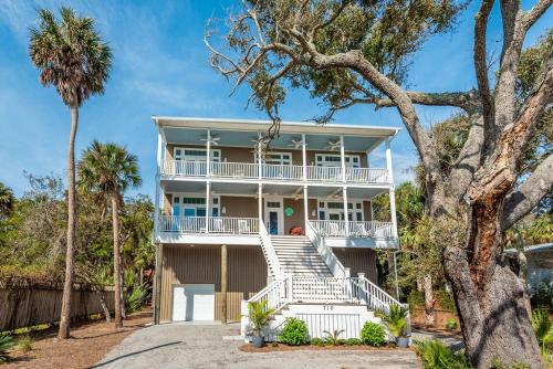 710 W Ashley - Another Day in Paradise - 5 Bedroom Luxury Home with Ocean Views - image 11