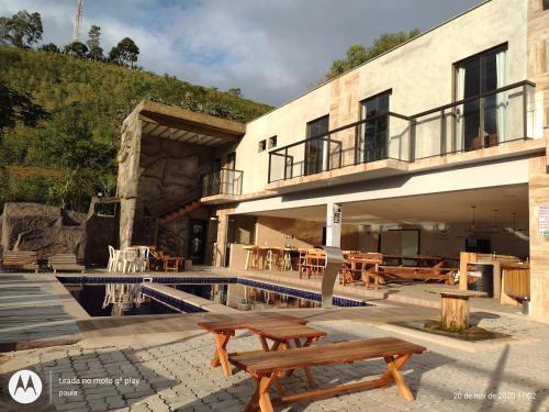 Recanto Serra Monte in 高卡帕拉奧