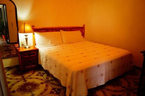 Hospedaje La Hoja in Tepoztlán, Mexico