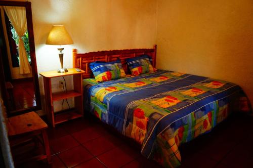 Hospedaje La Hoja in Tepoztlán, Mexico