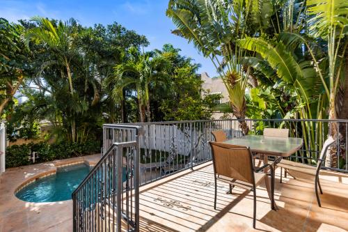 Siesta Avenida Townhome 5208 in Siesta Key, USA