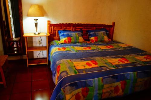 Hospedaje La Hoja in Tepoztlán, Mexico