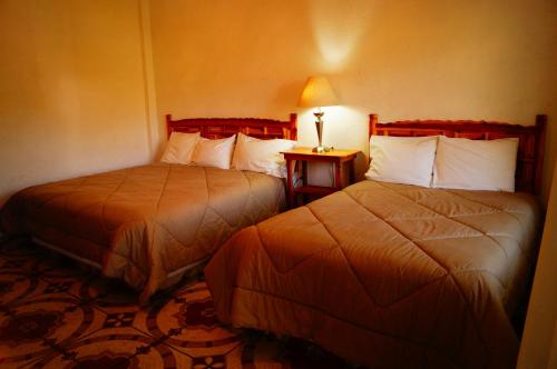 Hospedaje La Hoja in Tepoztlán, Mexico