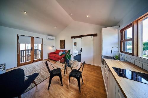 Konyha, The Bronte Boutique Hotel in Morpeth