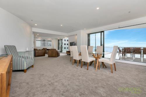 QV Huge Penthouse with Waterview & Parking - 919, Auckland (fotografie 8)
