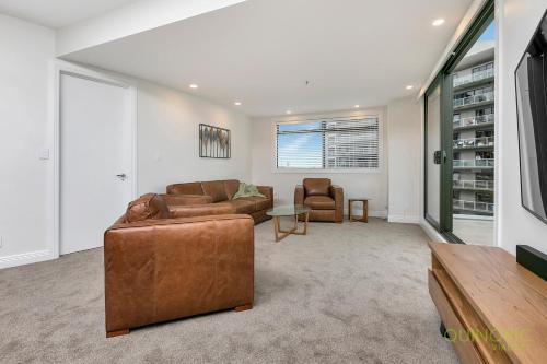 QV Huge Penthouse with Waterview & Parking - 919, Auckland (fotografie 5)