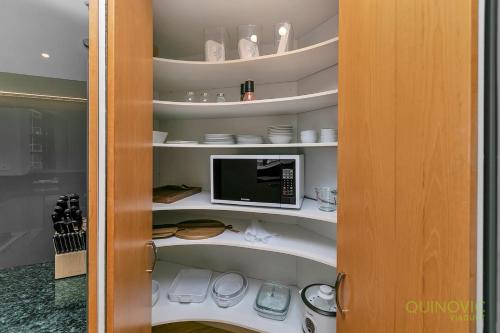 QV Huge Penthouse with Waterview & Parking - 919, Auckland (fotografie 10)