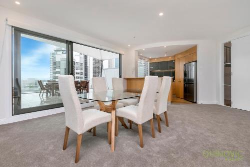 QV Huge Penthouse with Waterview & Parking - 919, Auckland (fotografie 7)
