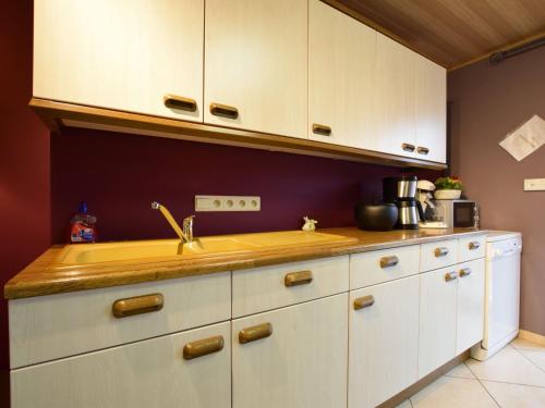  Secluded Cottage in Sainte-Ode with a Big Garden in Gérimont