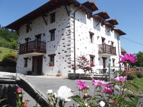 Casa Rural Madariaga chambre d'hôte Museo Guggenheim Bilbao
