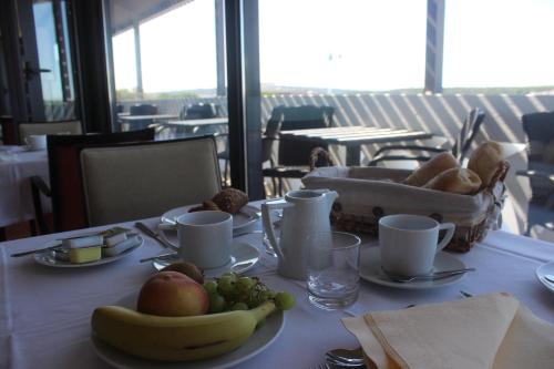 Ételek és italok, Hotel Ordem De Santiago in Alcacer Do Sal