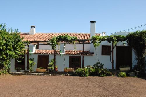Casa del Cura Viejo gîte à louer Arafo