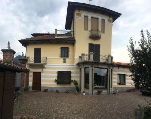 Villa Nina - Romantica Camera in villa con terrazzo - NO uso Cucina