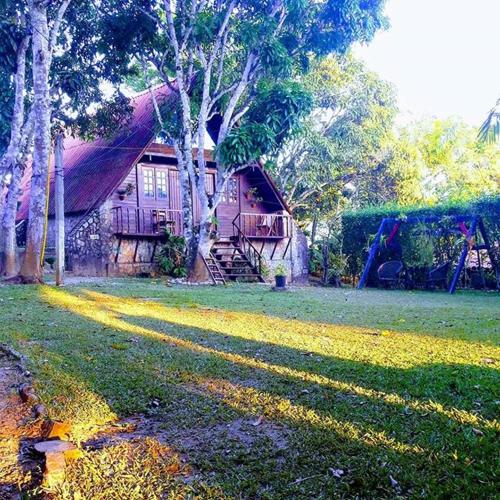Hotel O Alemão (Hotel O Alemao) in Mulungu