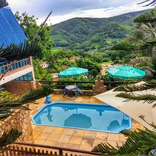 Hotel O Alemao