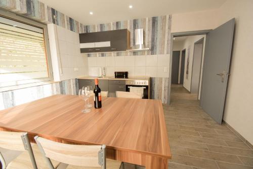 Mainzimmer - Business Apartments - Esselbach