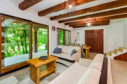 Family friendly house with a parking space Tribalj Crikvenica - 13877 
