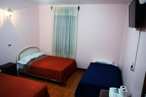 Hotel Posada del Centro in Zona 1
