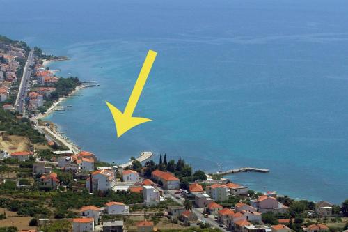  Apartments and Rooms Villa Javor in Podstrana