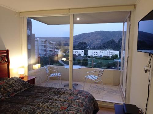 Lomas Papudo 4 in Zapallar