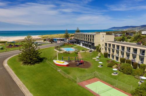 . Scamander Beach Resort