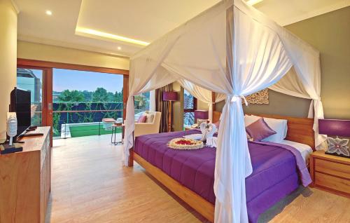 Kubu GWK Resort, بالي