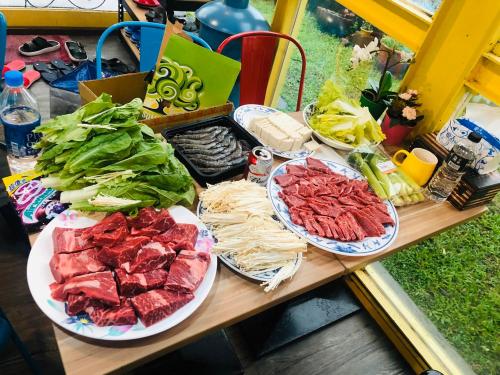 宜蘭81 Boat輕旅 寵物友善 小團體包棟 獨棟villa 宜蘭81 Boat輕旅 寵物友善 小團體包棟 獨棟villa