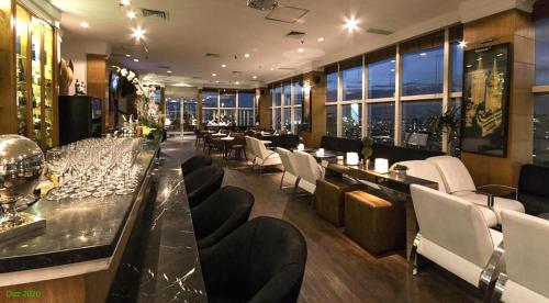 Flat na Paulista no Condomínio do Hotel Transamerica 'De Particular', São Paulo (fotografie 7)