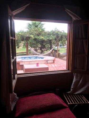 Hosteria Huaco in San Jose de Jachal