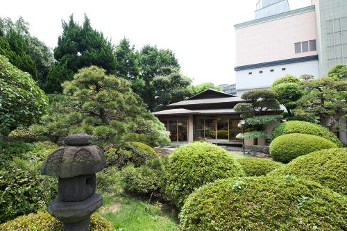 Suisui Garden Ryokan (in the Art Hotel Kokura New Tagawa)