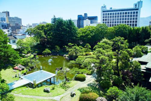 Suisui Garden Ryokan (in the Art Hotel Kokura New Tagawa)