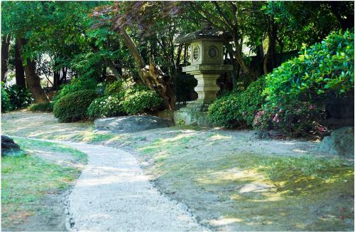 Suisui Garden Ryokan (in the Art Hotel Kokura New Tagawa)