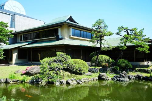 Suisui Garden Ryokan (in the Art Hotel Kokura New Tagawa)