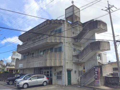 沖縄ライフインゼファー Okinawa Totoro House