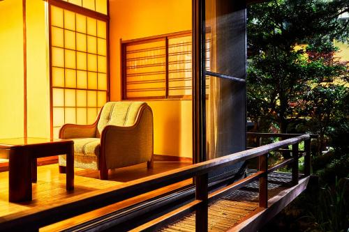 Suisui Garden Ryokan (in the Art Hotel Kokura New Tagawa)